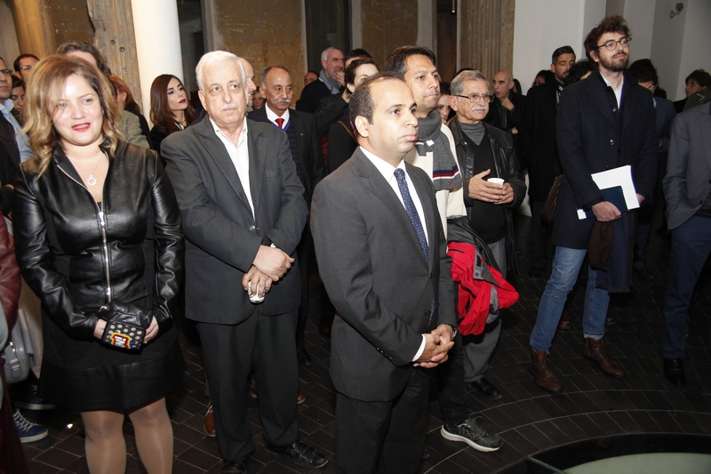 Then & Now – Unfolding the Story of MSF in Lebanon